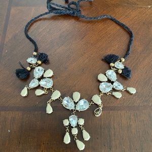 J.Crew Statement Necklace